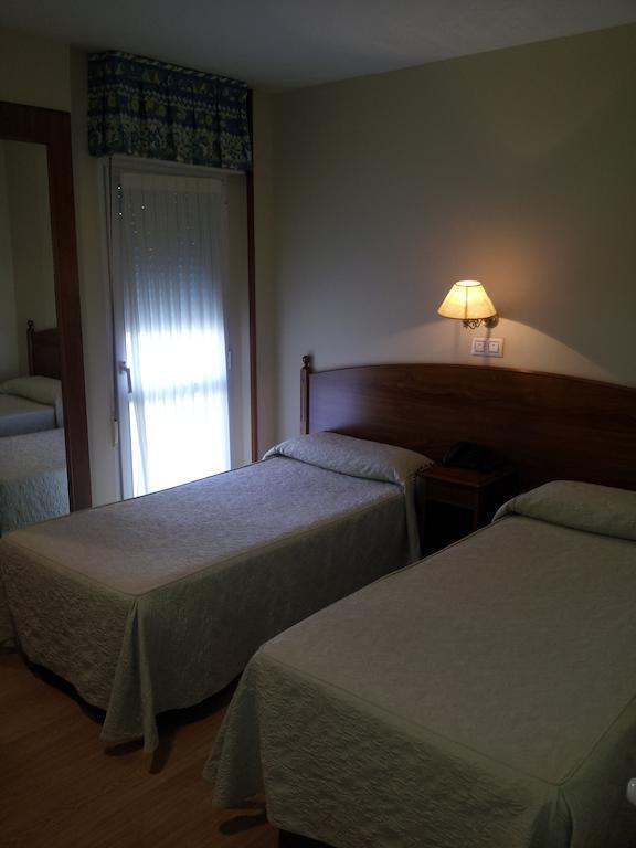 Hotel Begona Playa Gijón Pokój zdjęcie