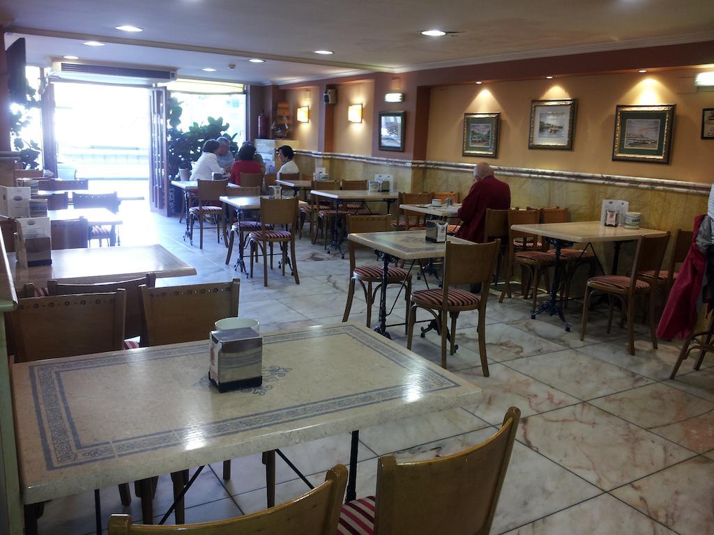 Hotel Begona Playa Gijón Zewnętrze zdjęcie