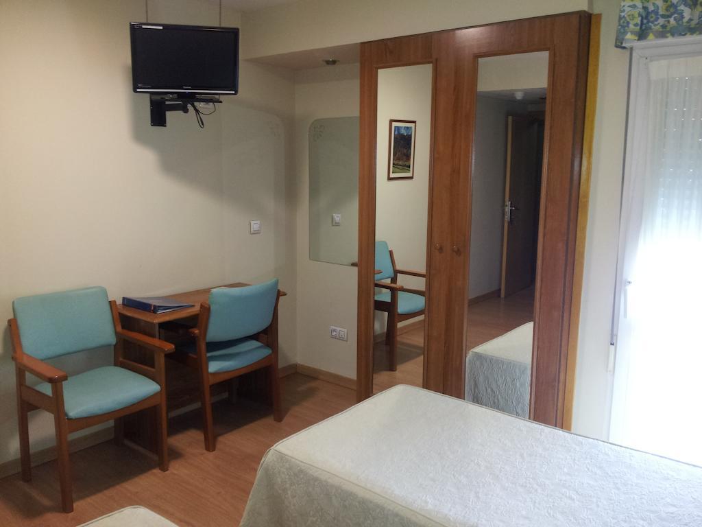 Hotel Begona Playa Gijón Pokój zdjęcie
